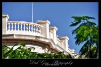 Terassenbrüstung - Heraklion (Kreta)