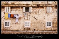 Wäscheleine - Split