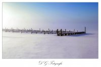 Winter am Zierker See