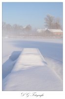 Winter am Zierker See